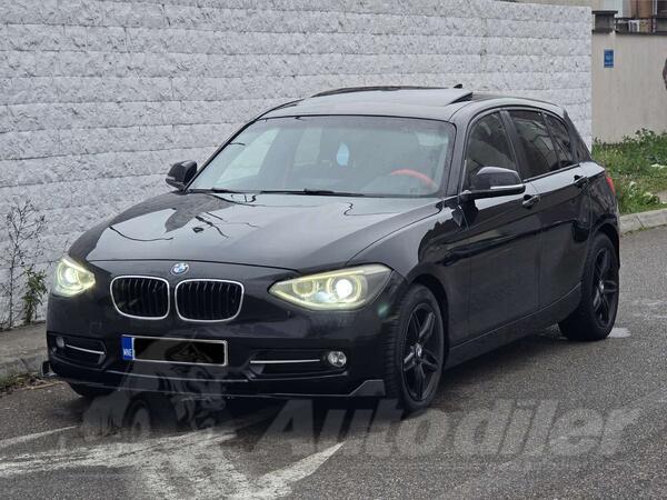 BMW - 118 - 120d