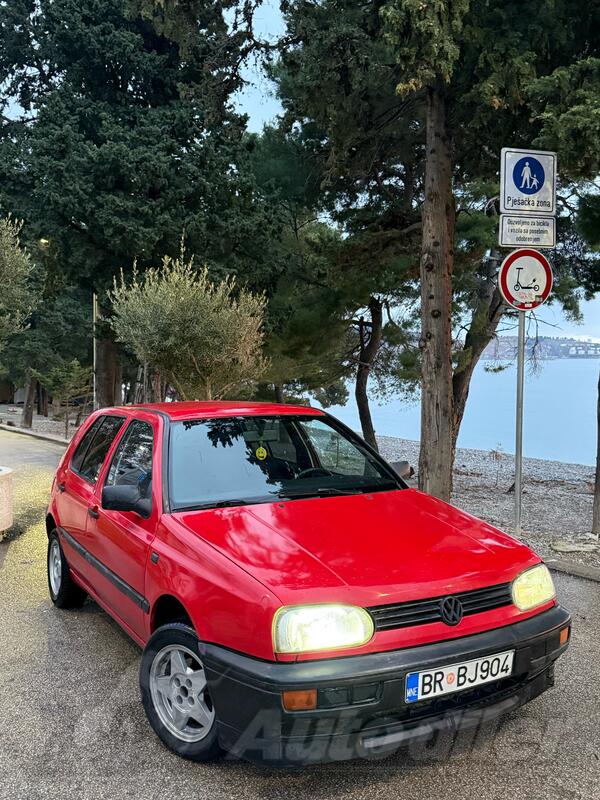 Volkswagen - Golf 3 - 1.9 47kw