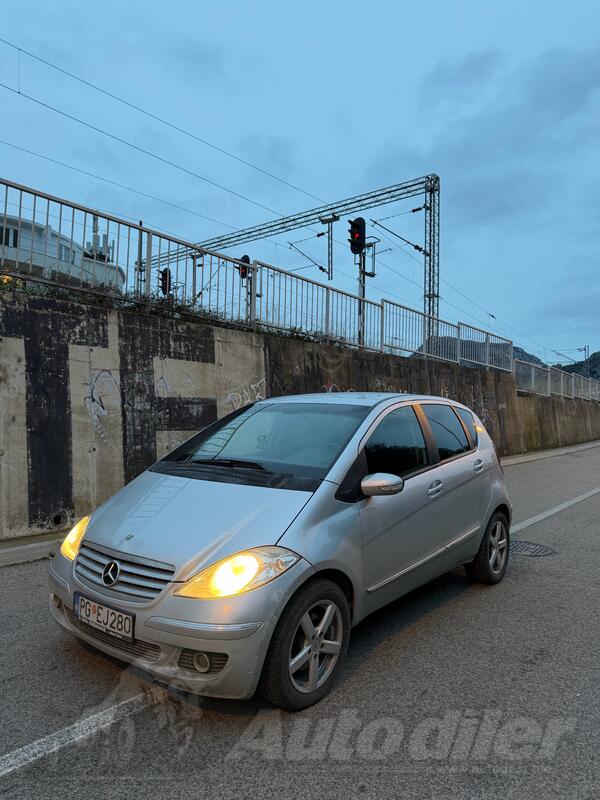Mercedes Benz - A 180 - 180cdi