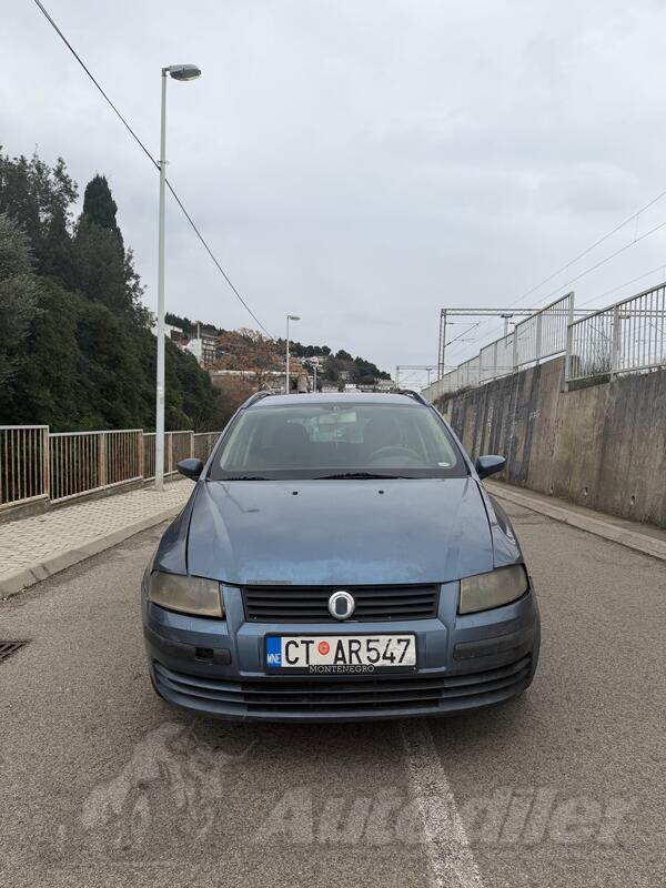 Fiat - Stilo - 1.9jtd