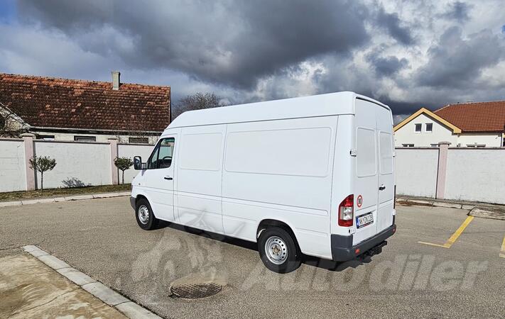Mercedes Benz - Sprinter 312