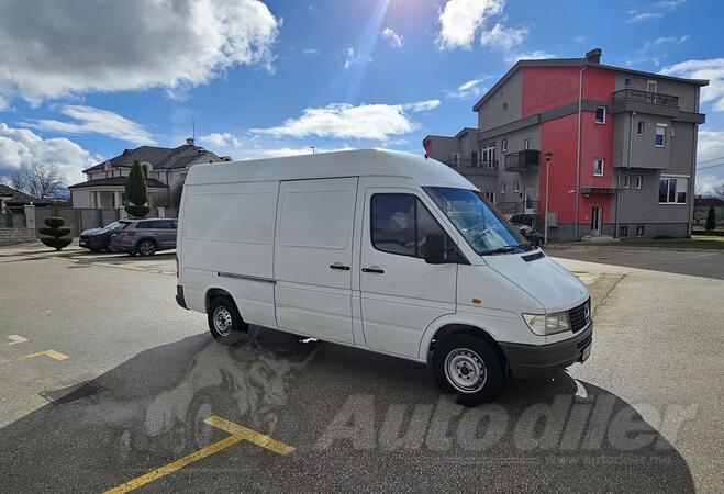 Mercedes Benz - Sprinter 312