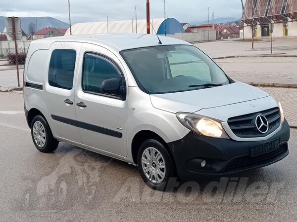 Mercedes Benz - Citan - 1.5-DCI, 81 KW