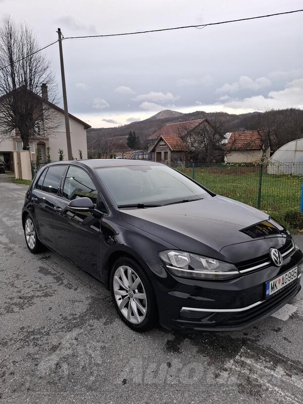 Volkswagen - Golf 7 - TDI