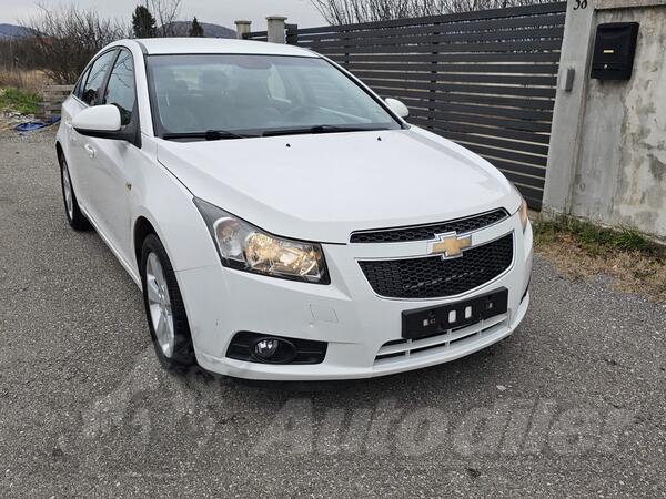 Chevrolet - Cruze - 2.0 VCDI