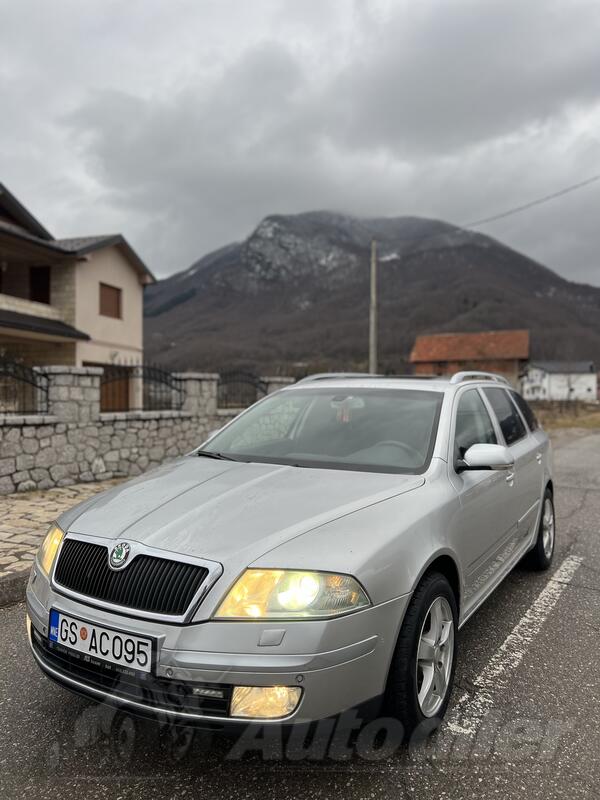 Škoda - Octavia - 2.0 TDI