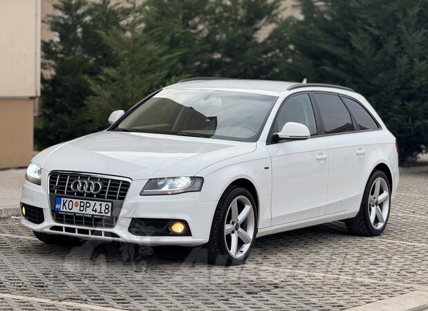 Audi - A4 - TDI