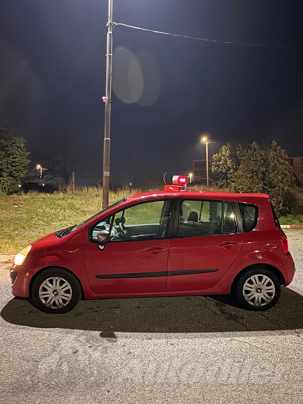 Renault - Grand Modus - 1.2