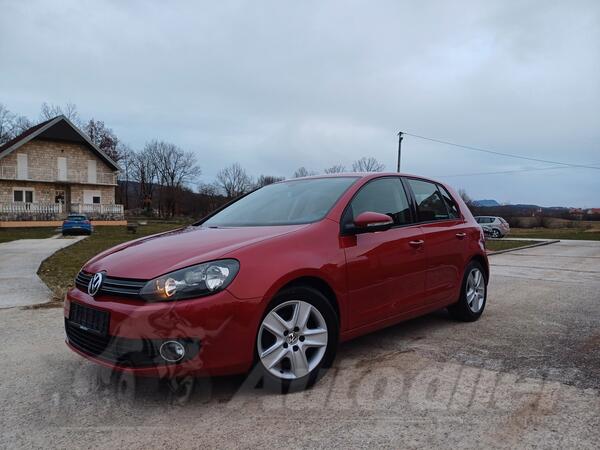 Volkswagen - Golf 6 - 2.0 TDI