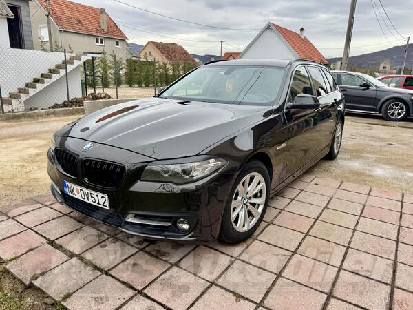 BMW - 520 - 2.0