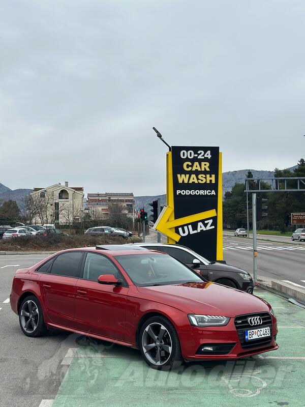 Audi - A4 - 2.0 TDI
