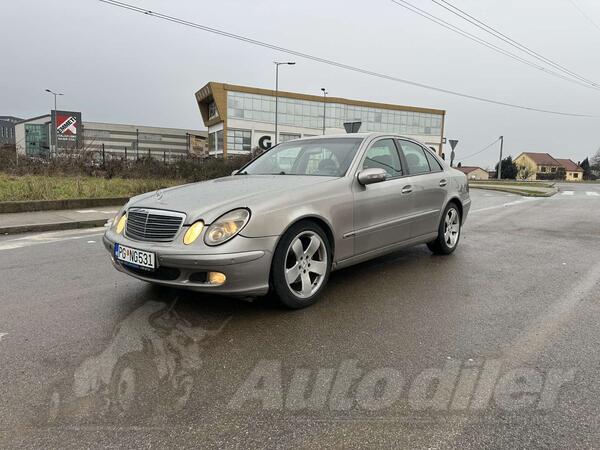 Mercedes Benz - E 200 - 2.0