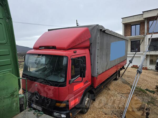 Mercedes Benz - atego