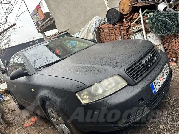 Audi - A4 - 1.9 96kw