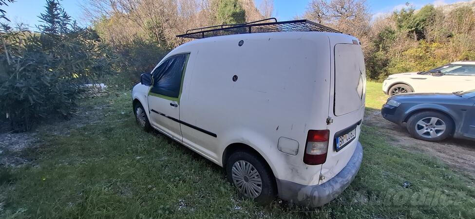 Volkswagen - Caddy - 2.0 sdi