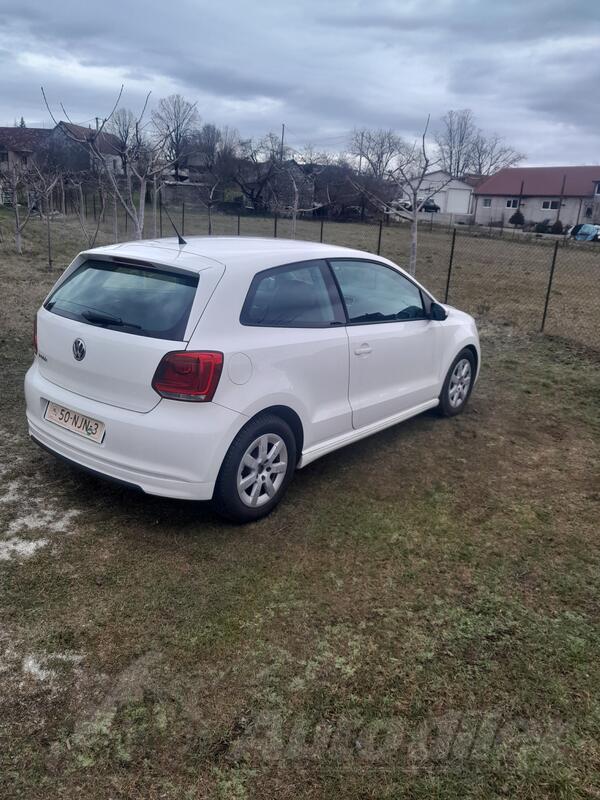 Volkswagen - Polo - 1.2 tdi