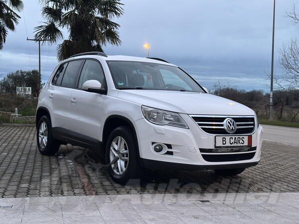 Volkswagen - Tiguan - 2.0 TDI