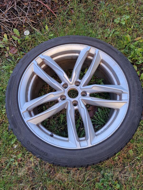 AEZ felne i 5x112 gume