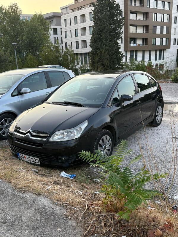 Citroen - C4 - 1.5 DCI