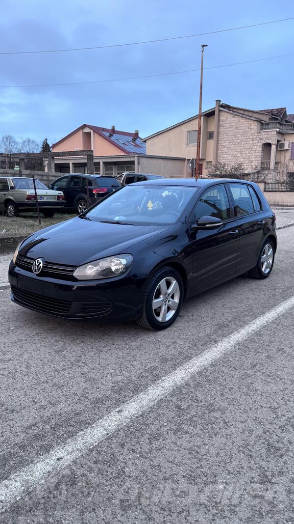 Volkswagen - Golf 6 - 1.6 TDI