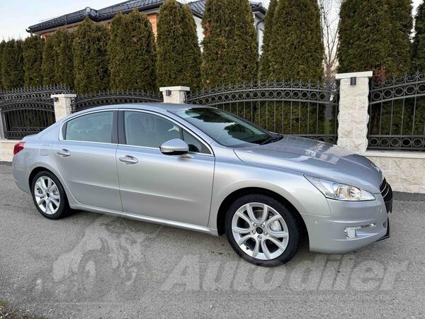 Peugeot - 508 - 2.0