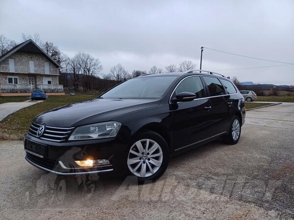 Volkswagen - Passat - 2.0 tdi