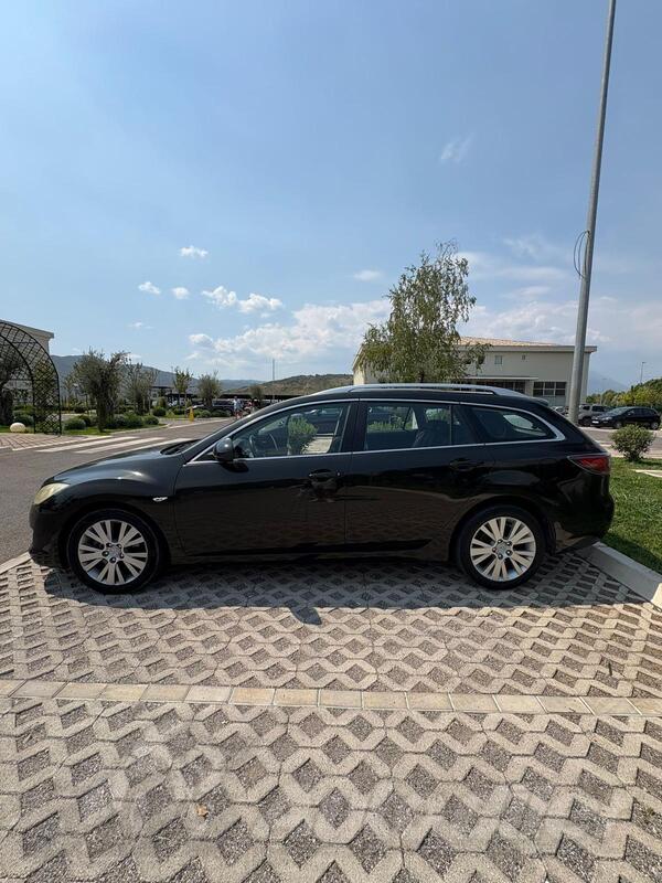 Mazda - MAZDA 6 STATIOUN WAGON