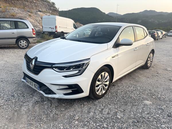 Renault - Megane - 1.5 dci
