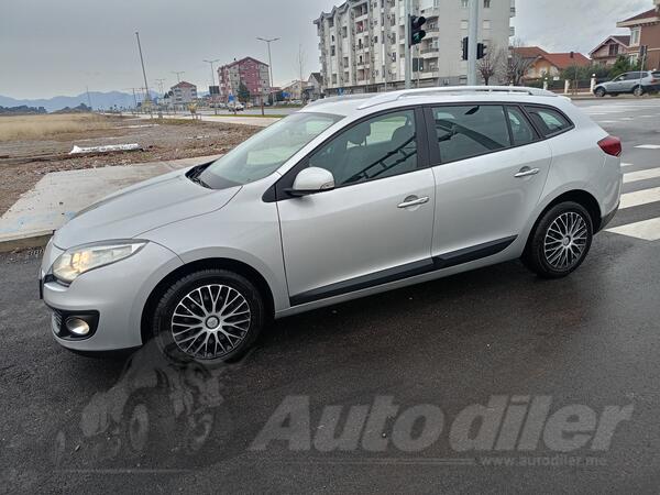 Renault - Megane - 1.5 cdi 81 kw 2012 god