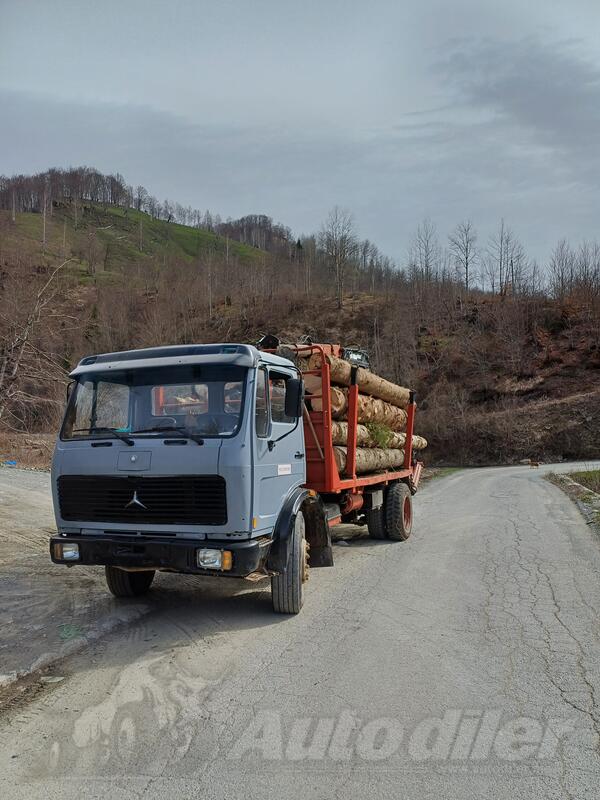 Mercedes Benz - 14-17