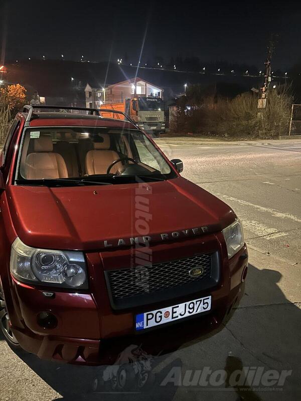 Land Rover - Freelander - 2.0