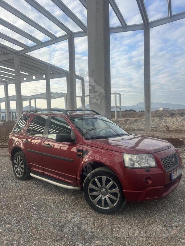 Land Rover - Freelander - 2.0