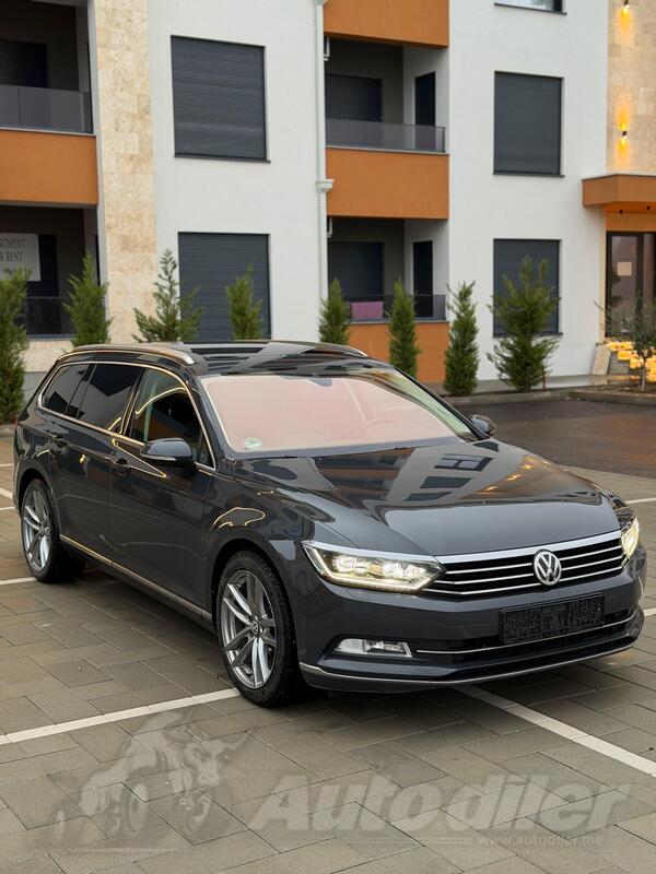 Volkswagen - Passat - 2.0 TDI