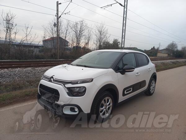 Citroen - C3 - 1.5hdi