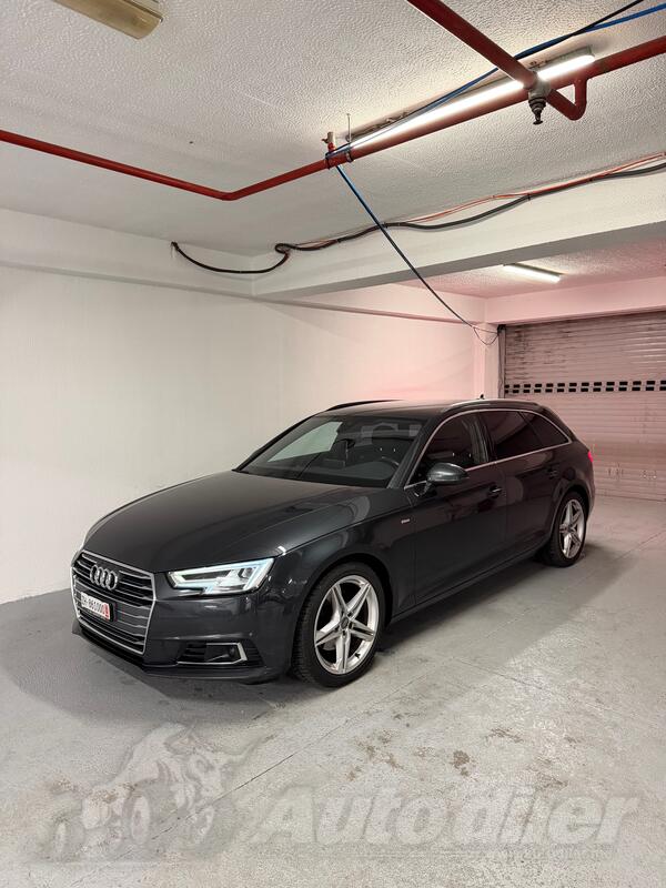 Audi - A4 - 2.0 tdi