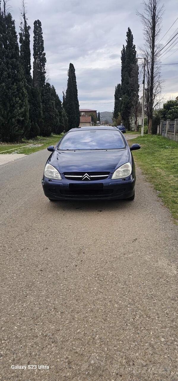 Citroen - C5 - 2.0