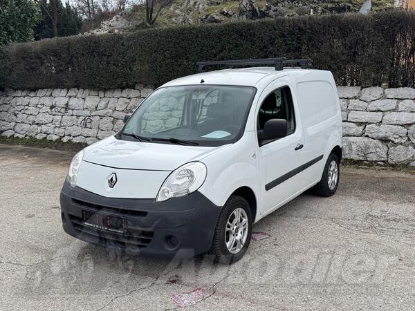 Renault - Kangoo - 1.5 DCI