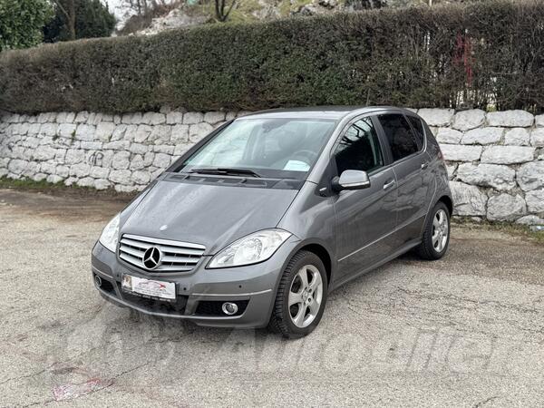 Mercedes Benz - A 180 - CDI