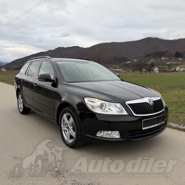 Škoda - Octavia - 1.6 TDI