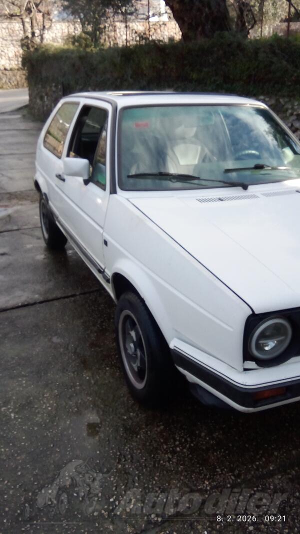 Volkswagen - Golf 2 - 13 bezinac