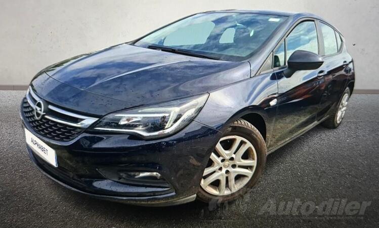 Opel - Astra - 1.6
