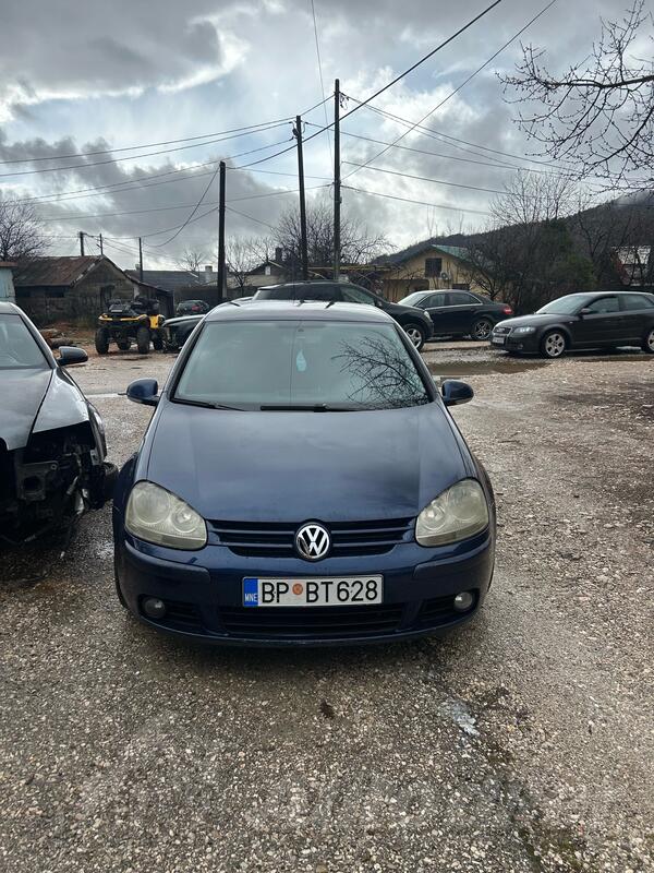 Volkswagen - Golf 5 - 2.0 103 kW