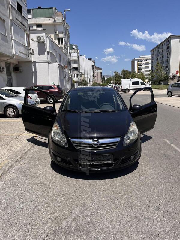 Opel - Corsa - 1.2