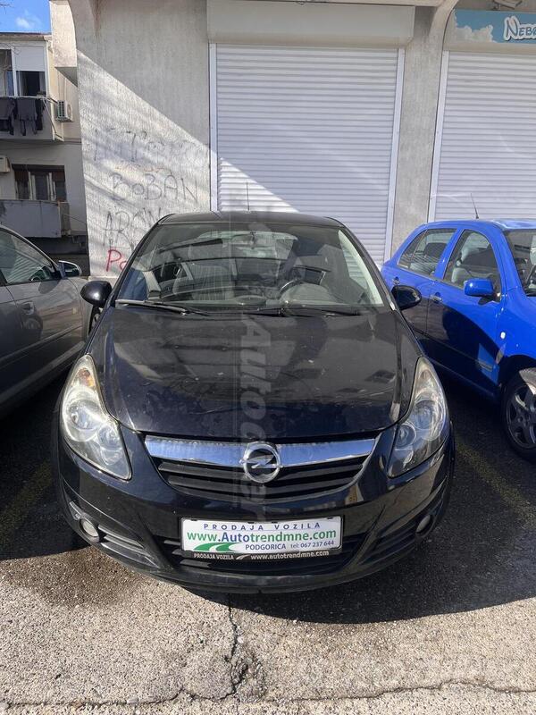 Opel - Corsa - 1.2