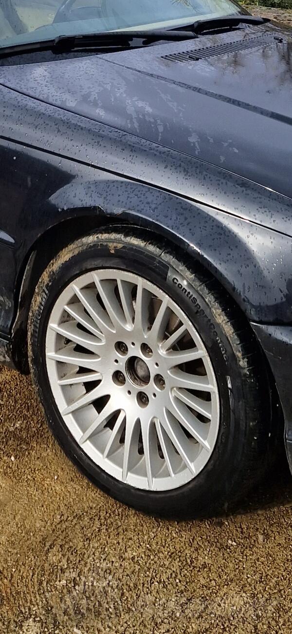 Ostalo - bmw - Alüminyum felne