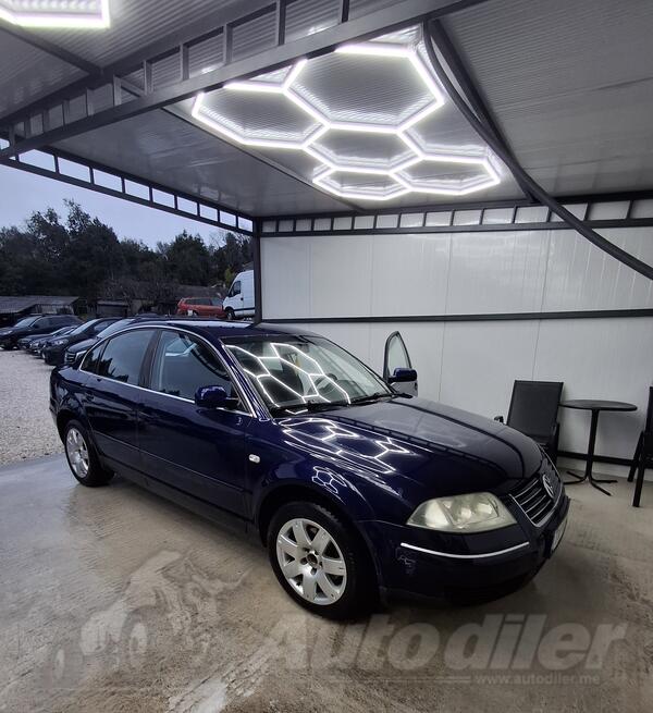 Volkswagen - Passat - 1.9 tdi