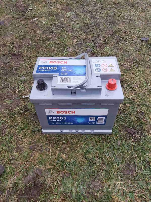 Akumulator Bosch -  12V - 66 Ah