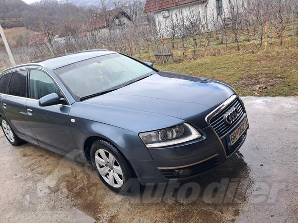 Audi - A6 - 2.0tfsi