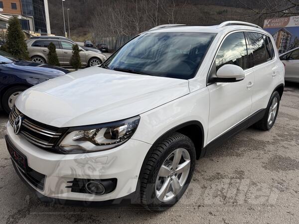 Volkswagen - Tiguan - 2.0TDi