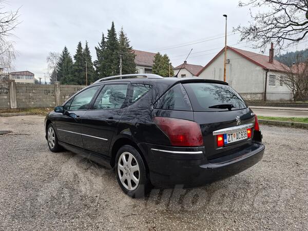 Peugeot - 407
